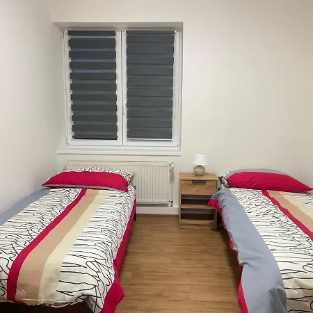 Penzion Hamburk Beroun (Central Bohemian)