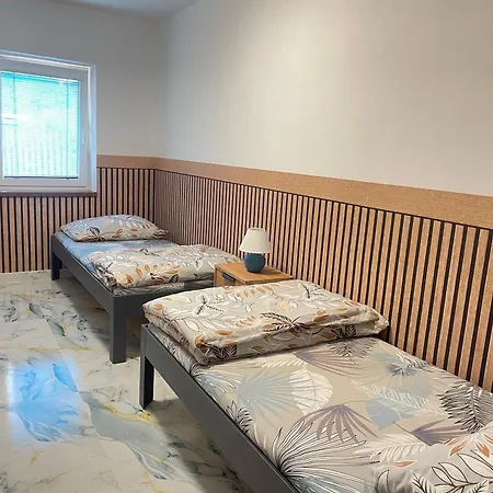 Pensión Hamburk Beroun (Central Bohemian)