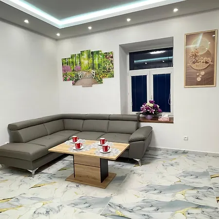 Hamburk Gæstehus Beroun (Central Bohemian)