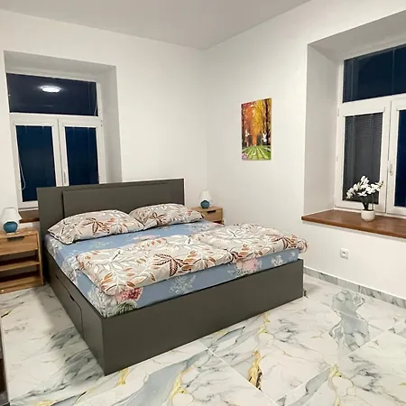 Gæstehus Hamburk Beroun (Central Bohemian)