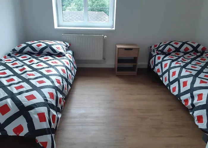 Hamburk Maison d'hôtes