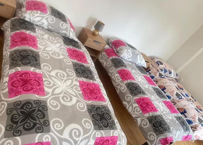 Maison d'hôtes Hamburk *