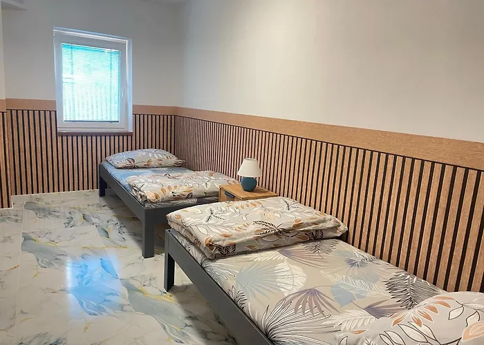 招待所 Hamburk 贝龙