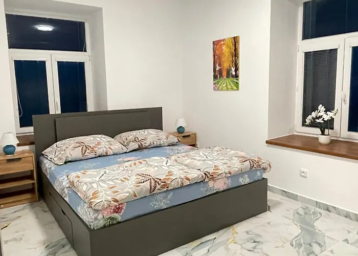 Maison d'hôtes Hamburk Beroun (Central Bohemian)